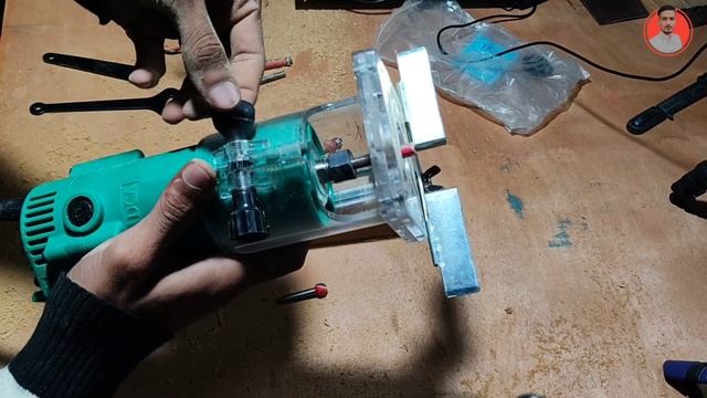 Using a "5" type Router Trimmer Machine Work & Useful Tips | Palm Router | complete guide in Hindi смотреть онлайн