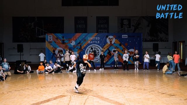 United Battle 2021 - 028-Поппинг батлы смотреть онлайн