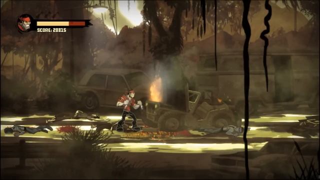 Shank 2 Combos смотреть онлайн