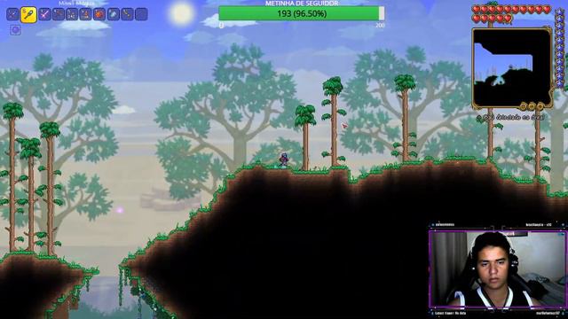 Terraria espada encantada Seed v1.4.4.2 (PC/MOBILE) 2022 смотреть онлайн