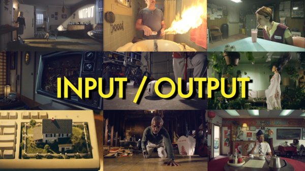 Короткометражка Ввод/вывод (INPUT/OUTPUT)