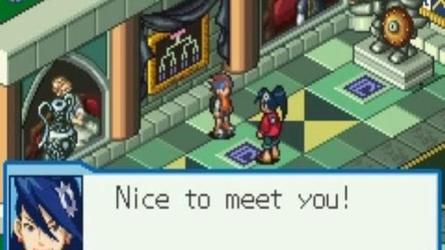 Megaman Battle Network 4 Blue Moon Walkthrough Part 27 смотреть онлайн