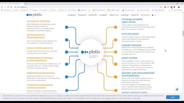 Platio - обзор платформы смотреть онлайн