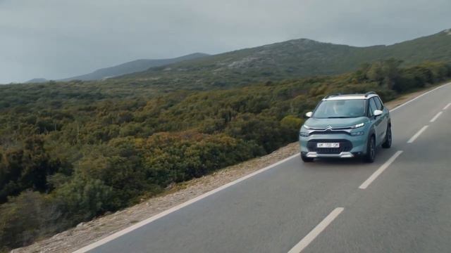 CITROEN C3 AIRCROSS 2021 Facelift