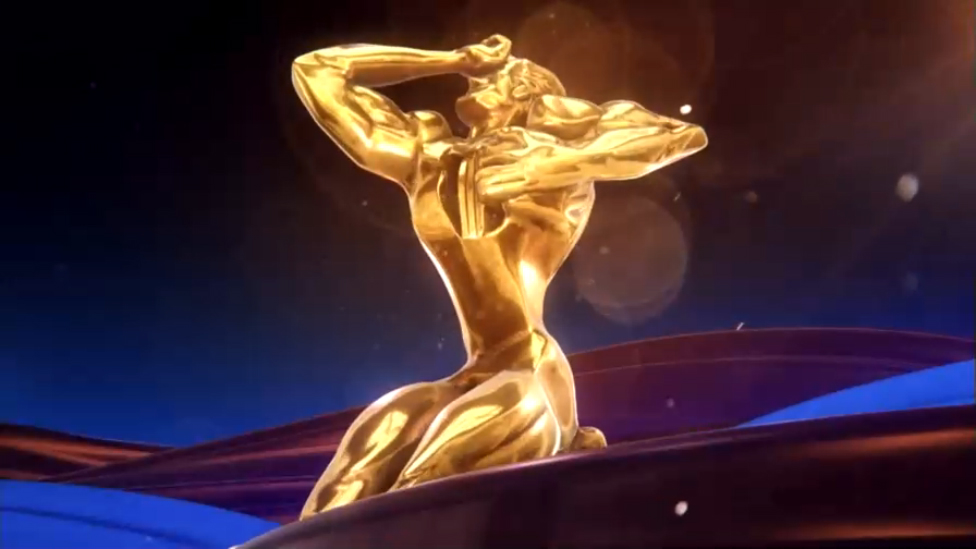 ТЭФИ 2016 Церемония награждения "Дневной эфир" смотреть онлайн