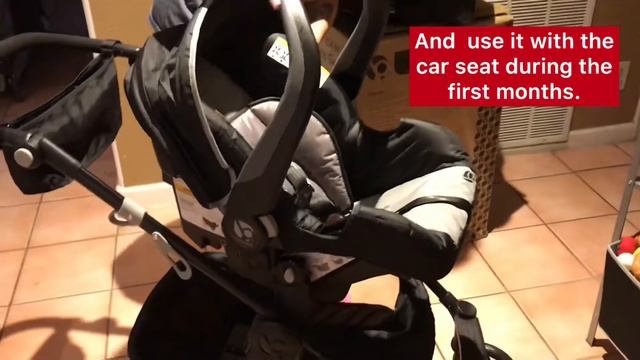 Baby Trend City Clicker Pro Travel System | ALL YOU NEED TO KNOW смотреть онлайн