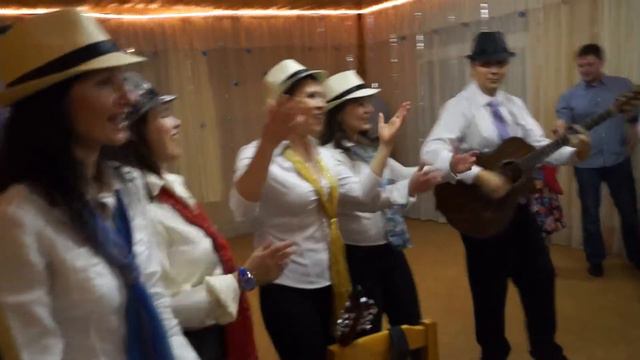 Консонанс "Песенка Бременских музыкантов" Январь 2014 года смотреть онлайн