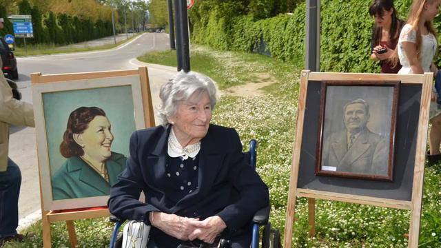 Foto dell'inaugurazione Rotonda Tonini - 2 maggio 2015 смотреть онлайн