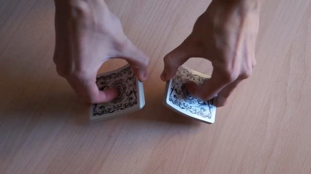 RIFFLE SHUFFLE: Обучение тасовке смотреть онлайн