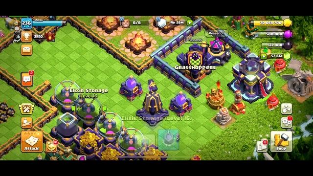 I MAXED Town Hall 15 In Half An Hour with 80,000 GEMS!!! | Maxed TH15 Gameplay and Upgrade Spree CO смотреть онлайн