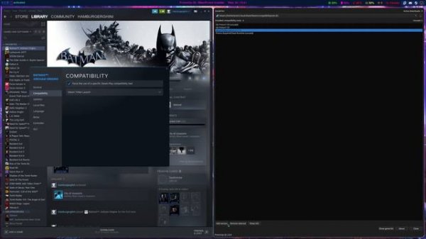 How to use game trainers on Linux / Steam Deck