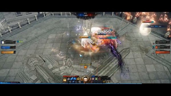 Lost Ark Paladin/Holy Knight PVP (Top 10 RU Grandmaster/Paladin main gameplay!)