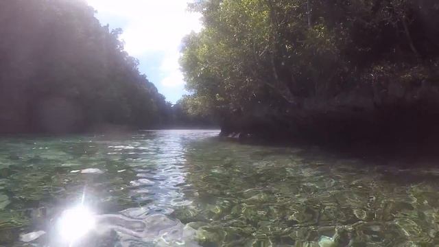 По Палау на тазике смотреть онлайн