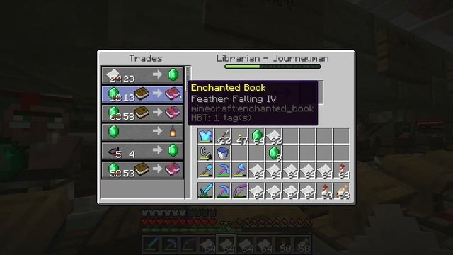 How to Trade Fast in Minecraft Like Dream! смотреть онлайн