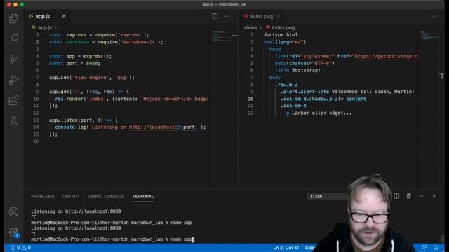 Markdown2 - markdown-it смотреть онлайн