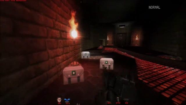 Doom 2 Remastered with Brutal Doom & Reshade #9 смотреть онлайн