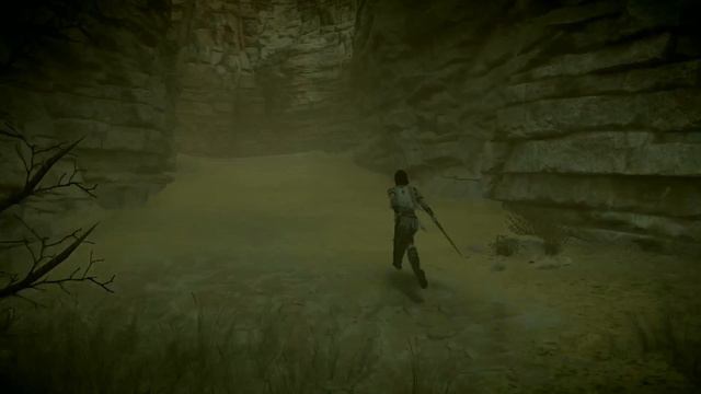 Страж и Бездна #12 Shadow of the Colossus (В тени Колосса) смотреть онлайн