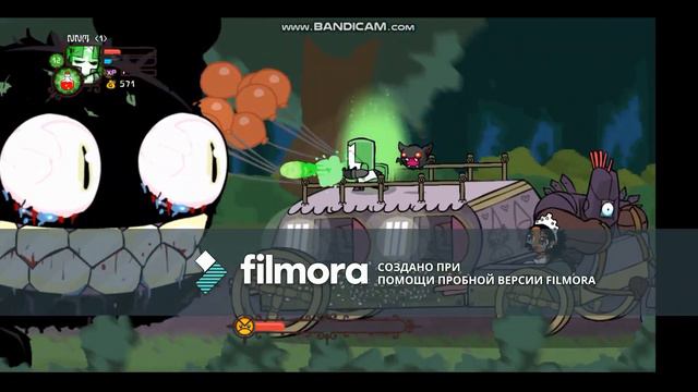 Castle Crashers#4 я на прицеле смотреть онлайн