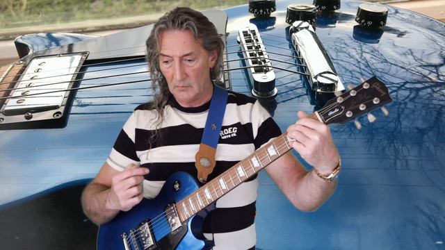 2004 Gibson Les Paul Studio demo and review смотреть онлайн