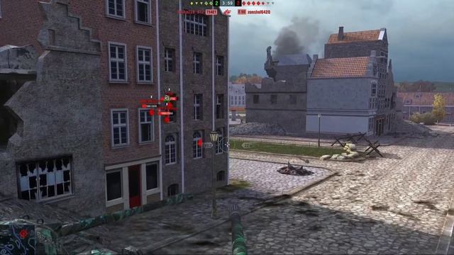ВОТ ТАК НУЖНО ИГРАТЬ НА Jagdpanzer e100 МАСТЕР НА ЯГЕ Е100 wot blitz смотреть онлайн
