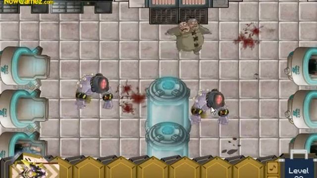 Deadtonatorz - Abandoned Lab - LEVEL 32 смотреть онлайн