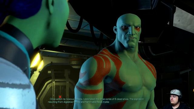 Guardians of The Galaxy: Telltale Series | Episode 5 | Don't Stop Believin' смотреть онлайн