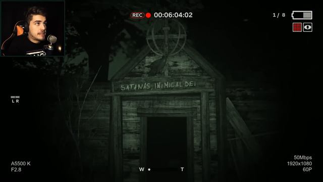 ► OUTLAST 2 - DEMO│ GOGOMANTV смотреть онлайн