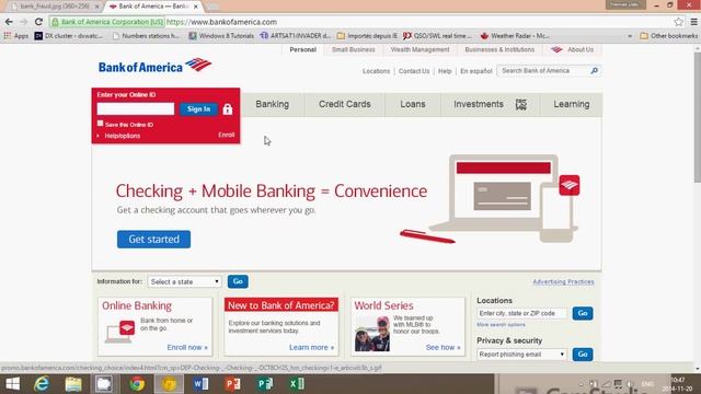 Fixit Beware of fake bank website scam emails смотреть онлайн