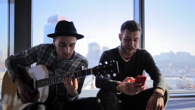 Roman Duda & Kiril Sulyga - Моя душа рваная (Rozhden cover) смотреть онлайн