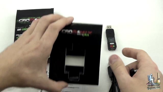 Распаковка CronusMAX PLUS