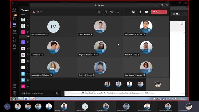 Bootstrap 4 смотреть онлайн
