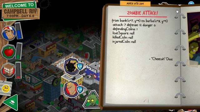 Rebuild 3: Gangs Of Deadsville (Alpha) - 01 Feng's First Impressions смотреть онлайн