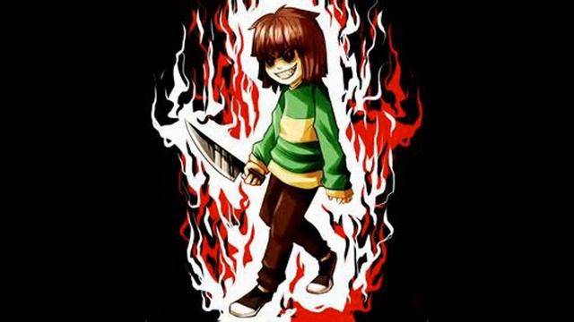 Chara tribute - Sarcasm смотреть онлайн