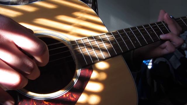 Club 8 - Jesus walk with me - cover (fingerstyle/fingerpicking cover) + TABS смотреть онлайн