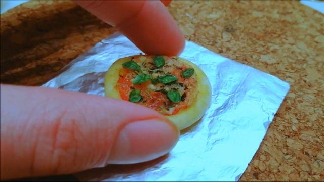 Самая маленькая в мире пицца смотреть онлайн