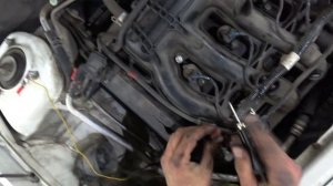 ПРИОРА И ДАТЧИК РАСПРЕДВАЛА  ГОРИТ ЧЕК