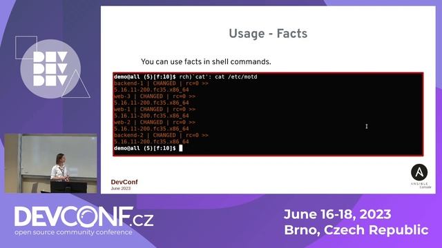How to debug many nodes in the emergency (or not)? - DevConf.CZ 2023 смотреть онлайн