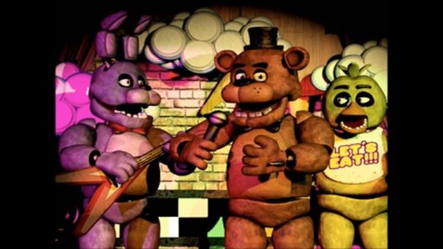 Freddy Fazbear Theme [1 Hour]