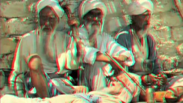 Фрагмент фильма "Белое солнце пустыни" в 3D смотреть онлайн