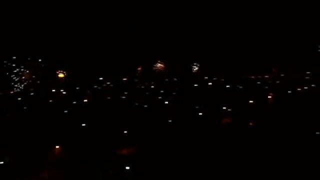 Новогодний салют 2014 в Таганроге смотреть онлайн