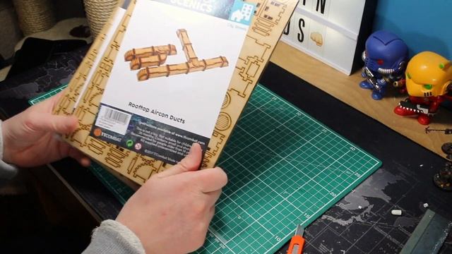 Easy To Build 40k Industrial Buildings смотреть онлайн