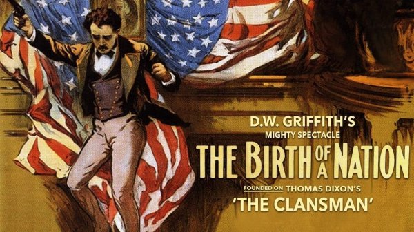 Рождение Нации (1915) РУССКИЕ СУБТИТРЫ.