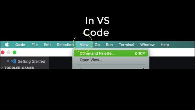 Clone Git Repo in VS COde Tutorial смотреть онлайн