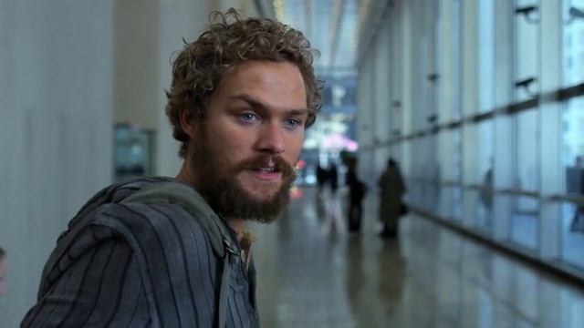Marvels Iron Fist S01E01 After Plane Crash Danny Enter In Rand Enterprise #Marvals #Iron-Fist смотреть онлайн