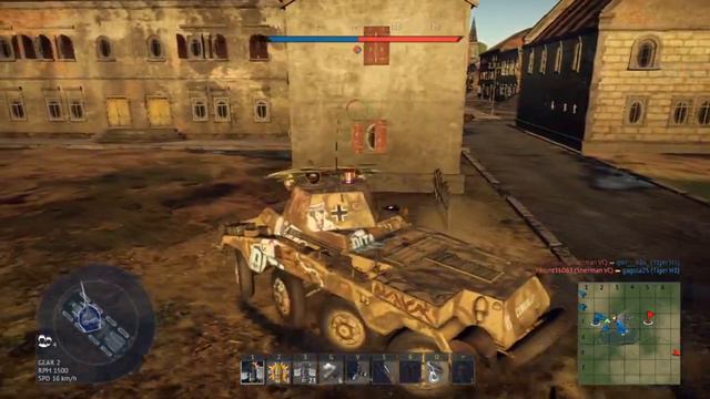Звуковой мод для WT || Sound mod WT || xanA смотреть онлайн