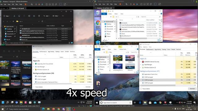 Kaspersky Security Cloud Free VS Comodo Internet Security Premium (Ransomware)
