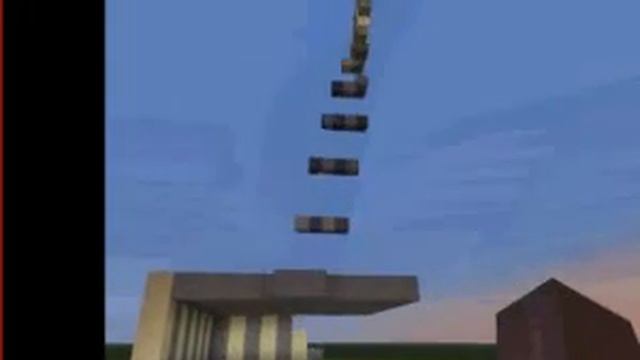 как в майнкрафт сделать дом за 10 секунд смотреть онлайн