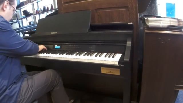 Casio AP-700 смотреть онлайн