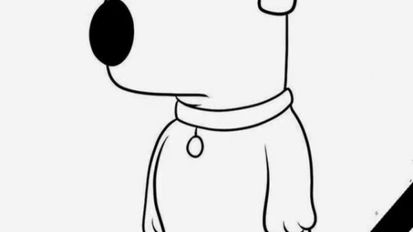 Брайан Гриффин (R.I.P.) Brian Griffin