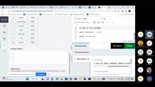 Week 2 session 1 смотреть онлайн